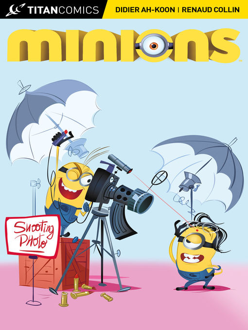 Title details for Minions (2015), Issue 2 by Didier Ah-Koon - Available